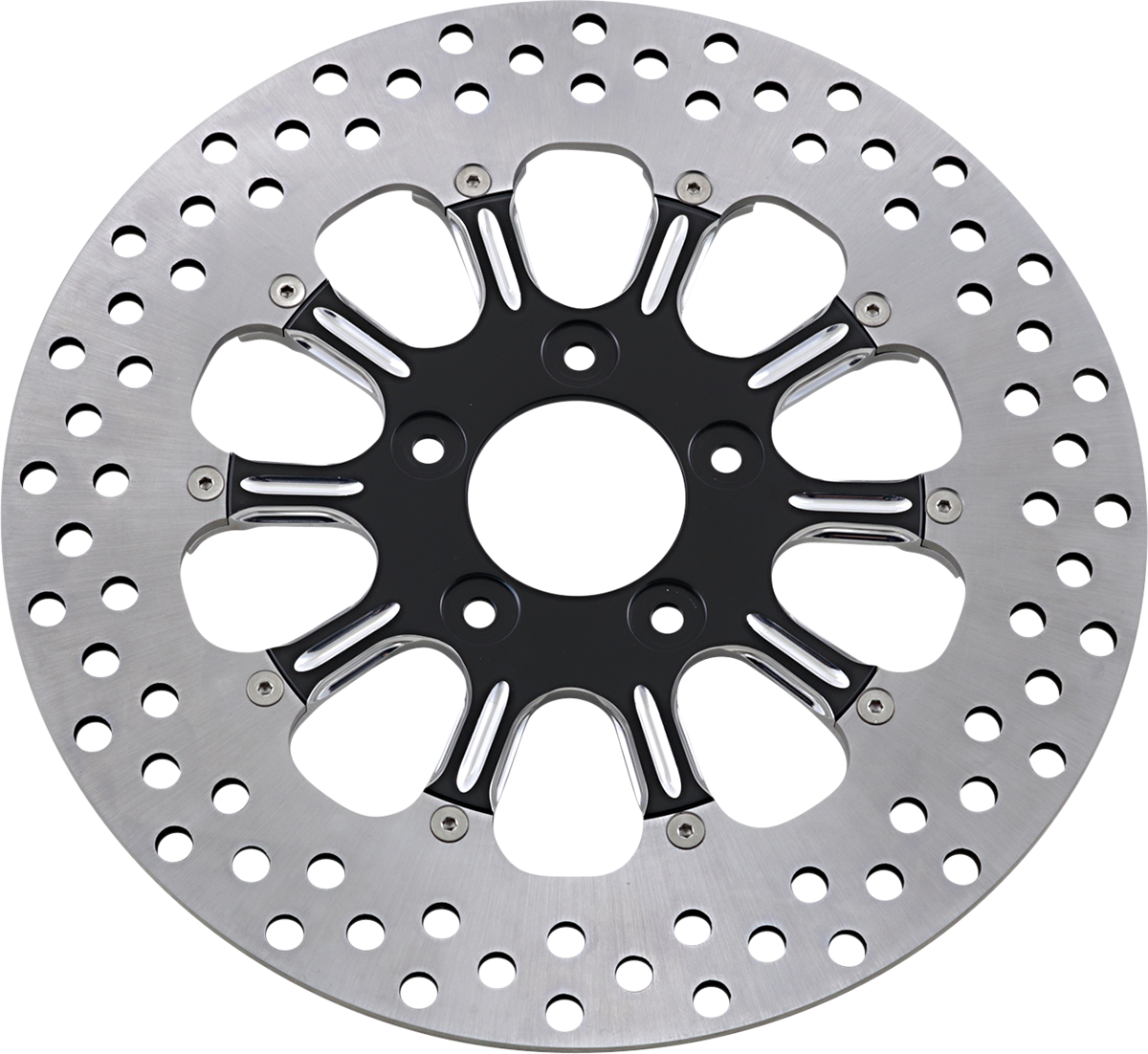 PERFORMANCE MACHINE (PM) Two-Piece Brake Rotor - Brake Rotor / 11.8" / Revel / Platinum Cut 1710-2170