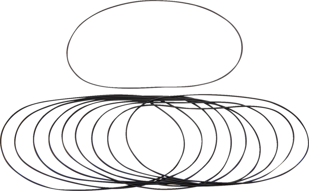 JAMES GASKET Chain Housing Cover O-Ring - DS-174315