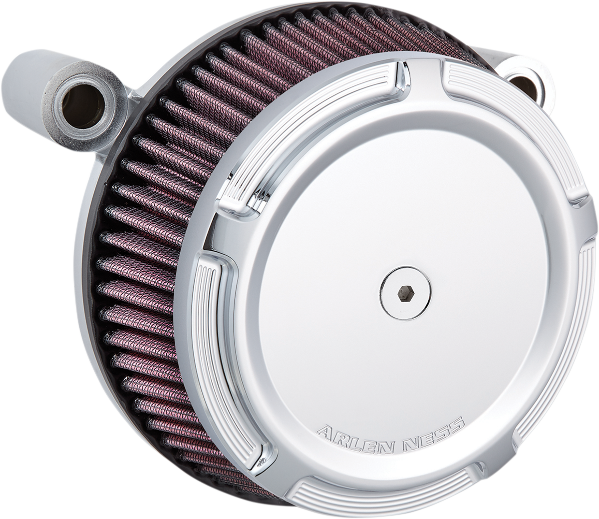 ARLEN NESS Big Sucker™ Stage I Air Filter Kit - Chrome 1010-2076