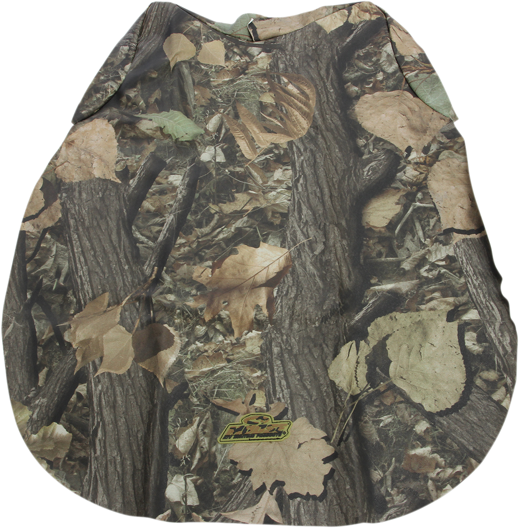 MOOSE OFFROAD OE Replacement-Style Seat Cover — Hidden Creek Autumn - Seat Cover / Camo / Can-Am 0821-2617