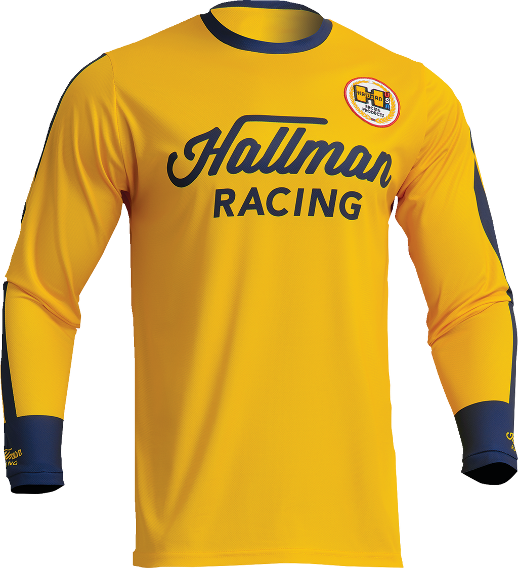 THOR Hallman Differ Roosted Jersey