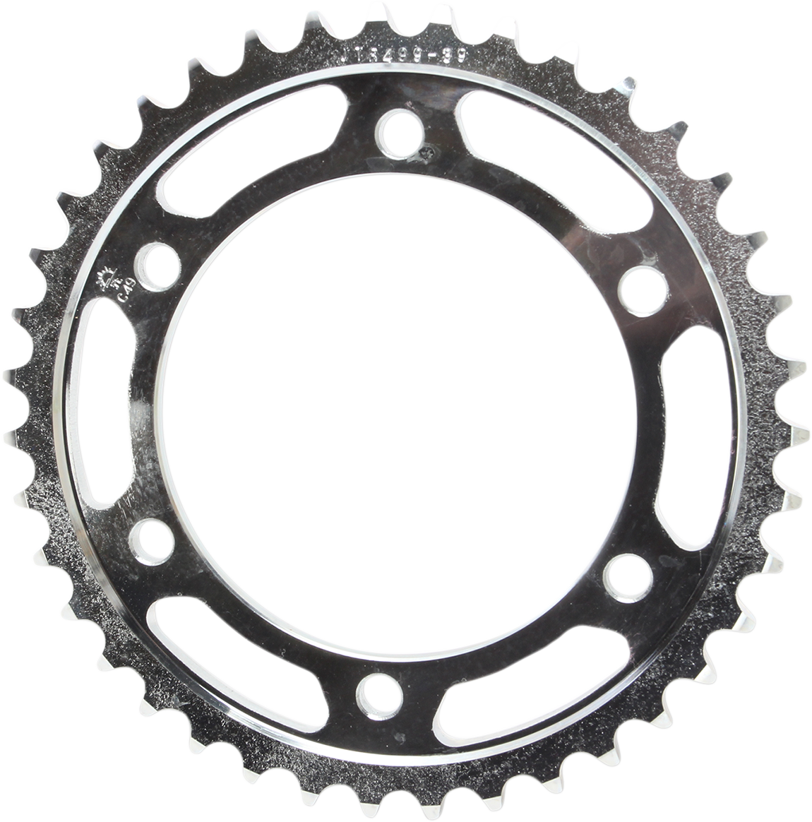 JT SPROCKETS Steel Rear Sprocket - Sprocket / Rear / Kawasaki/Suzuki / 39-Tooth JTR499-39