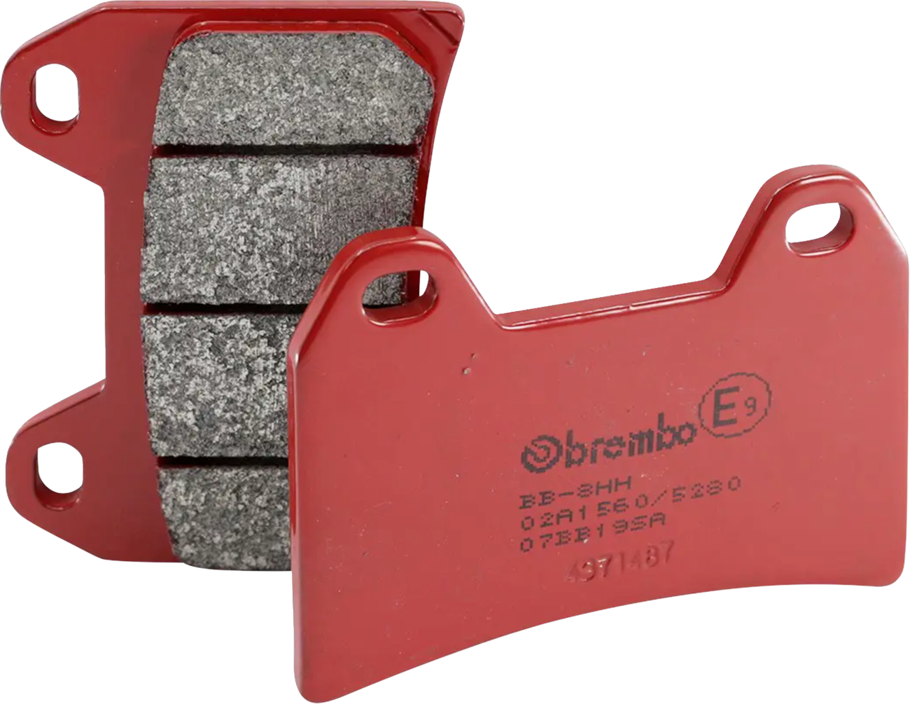 BREMBO PRIME Sinter SA Brake Pads - 1721-3818