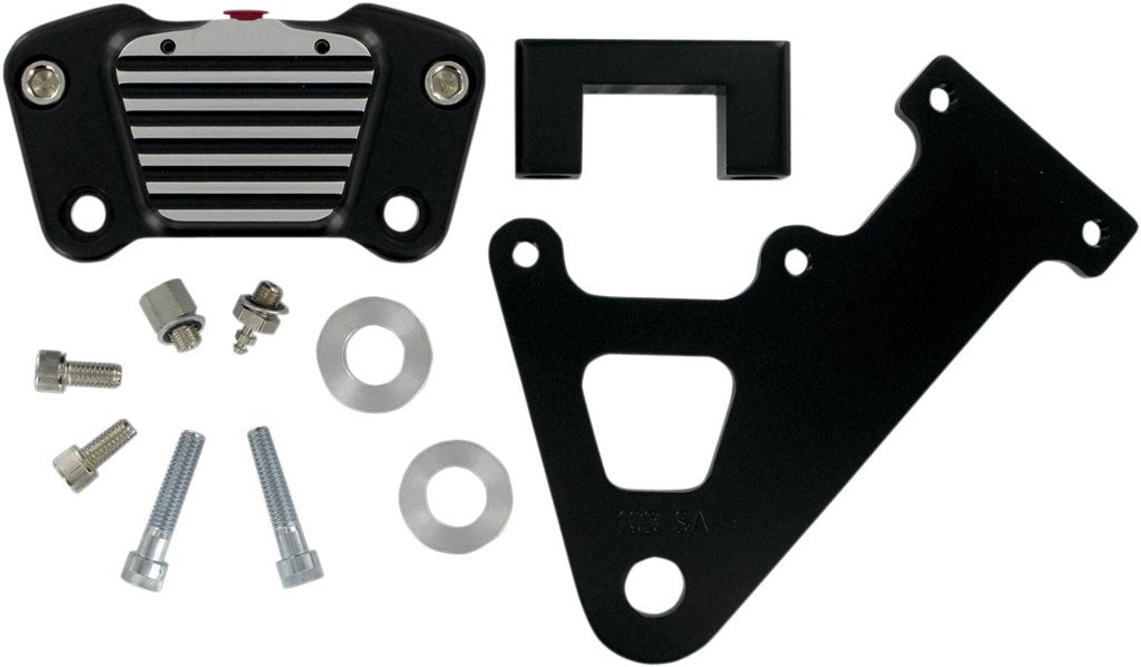 GMA ENGINEERING BY BDL Custom Billet Aluminum Rear Brake Caliper