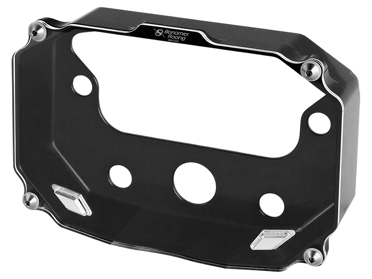 Bonamici Dashboard Display Crash Protector Kawasaki Ninja ZX-10R (2021+)