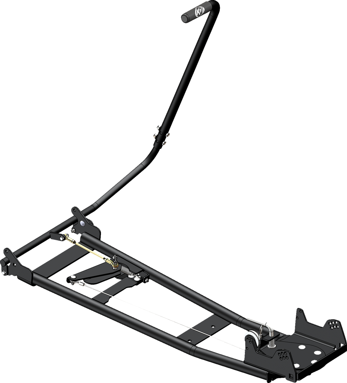 KFI PRODUCTS Manual Lift - Plow Lift 4501-1106