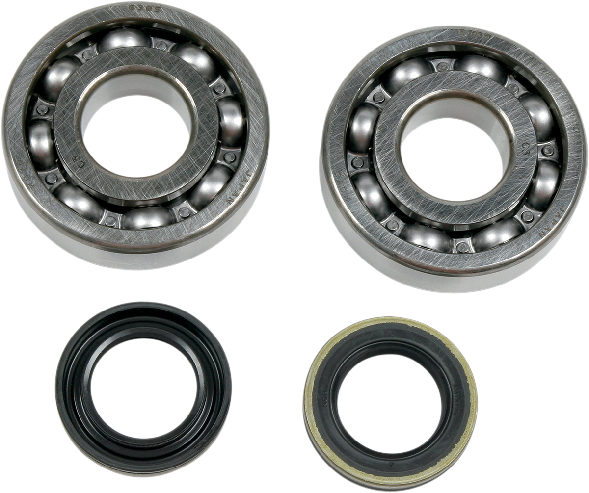 MOOSE OFFROAD Crankshaft Bearing and Seal Kit