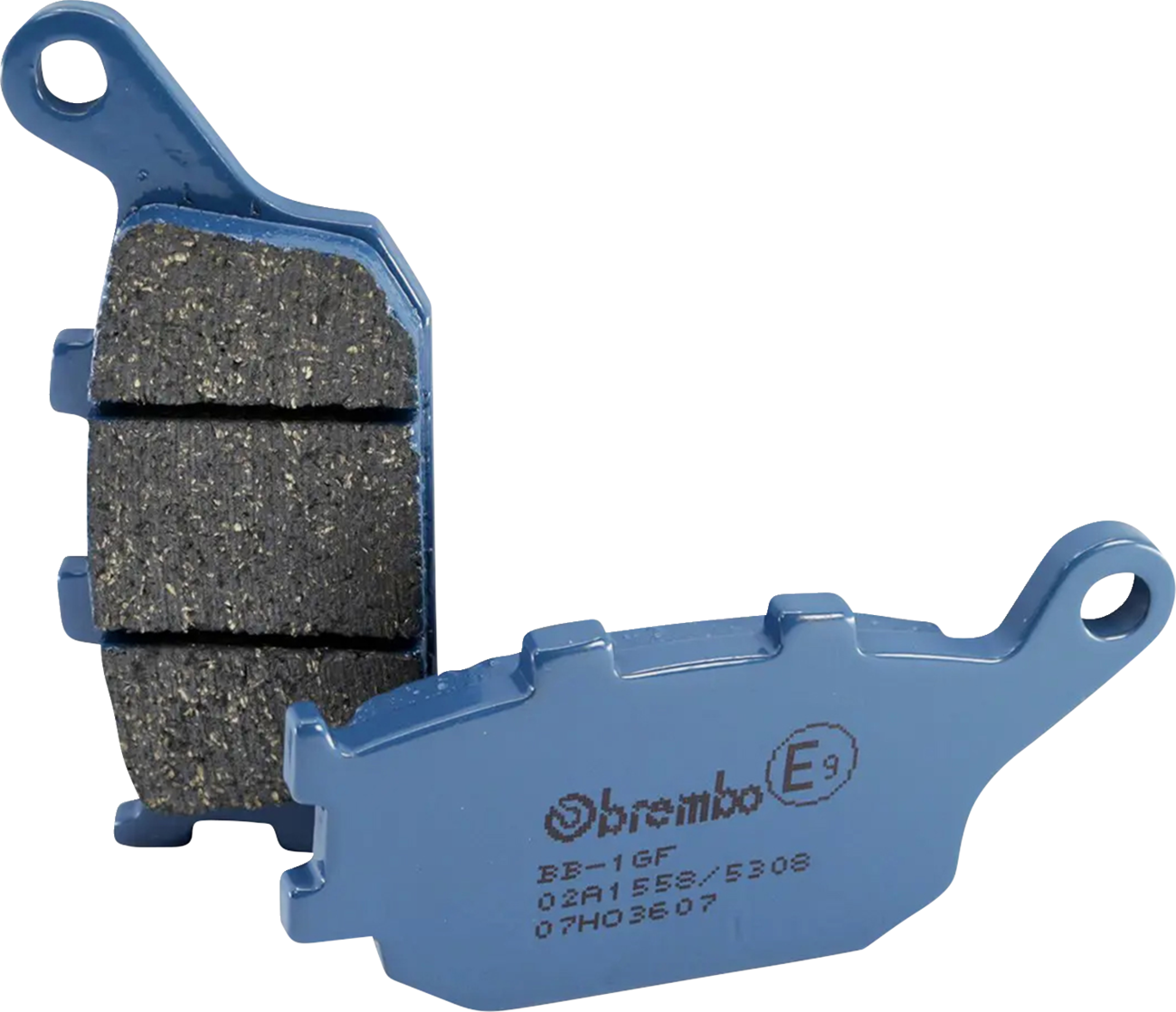 BREMBO PRIME Carbon Ceramic Brake Pads - 1722-1134