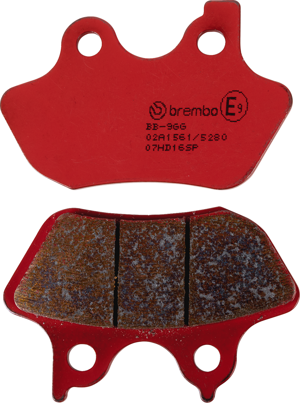 BREMBO PRIME Sinter SP Brake Pads - 1721-3751