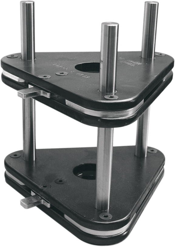 K&L SUPPLY Single Cylinder Crankshaft Assembly Fixture - 3801-0152