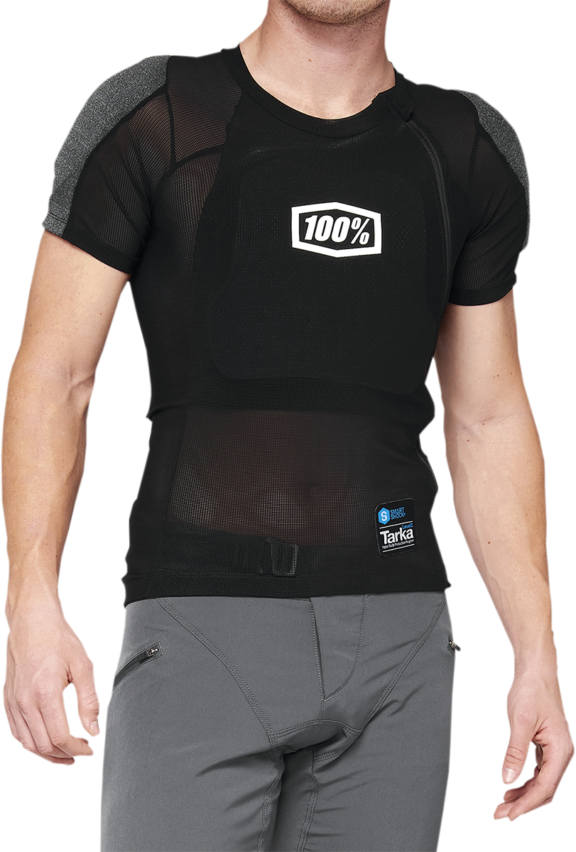 100% Shorts Tarka Body Armor — Short Sleeve