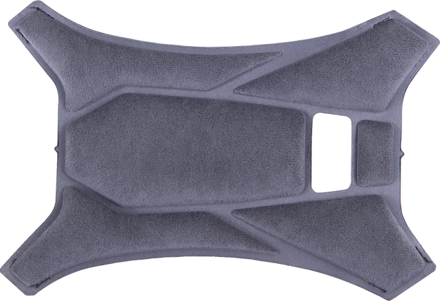 Alpinestars Supertech R10 Top Pad - 15 mm - Gray