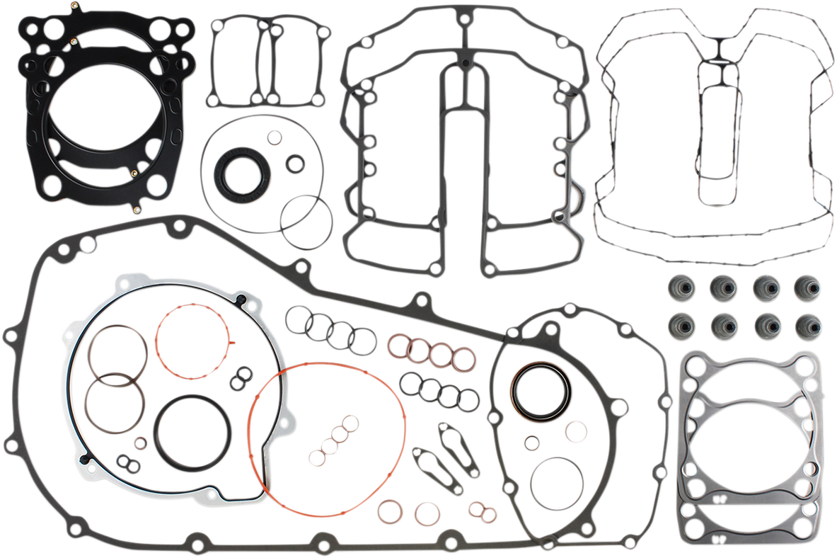 COMETIC Complete Engine/Primary Gasket Kit - 0934-6333