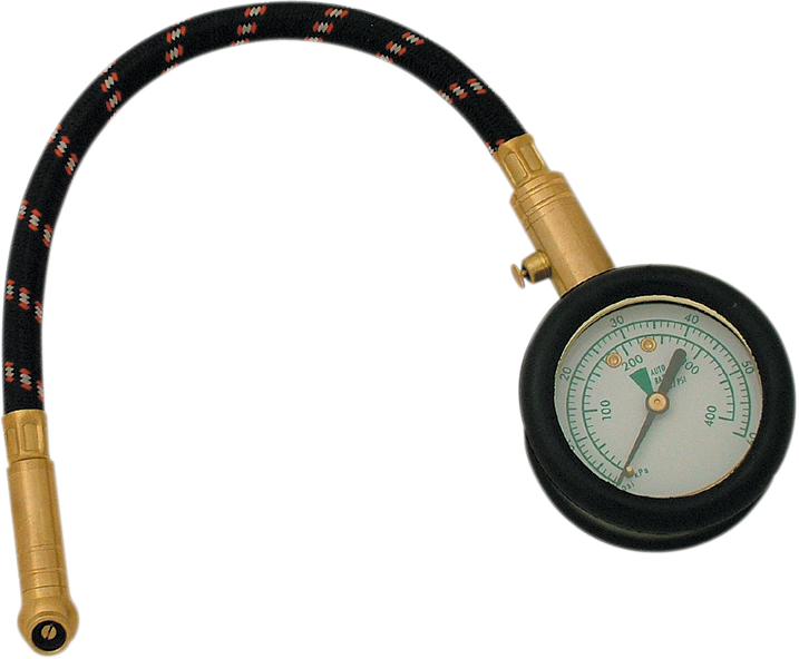 CRUZTOOLS Tire Pressure Gauge - TirePro™ / Analog 0363-0012