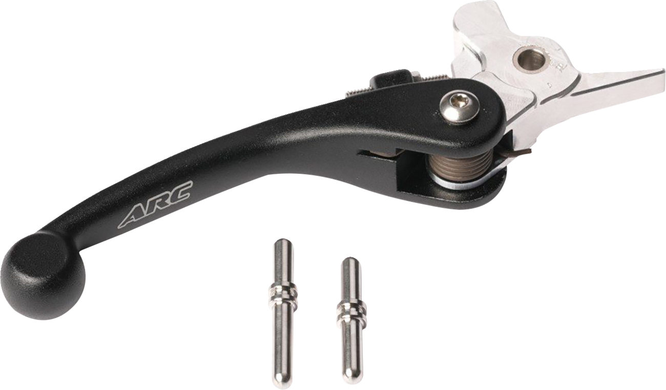 ARC Forged Brake Lever - Black 0614-1838