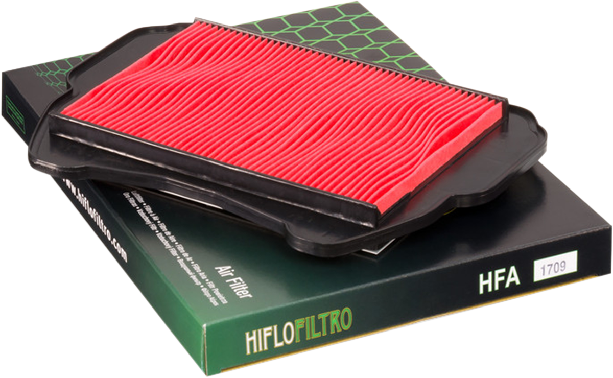 HIFLOFILTRO Replacement OE Air Filter for Honda