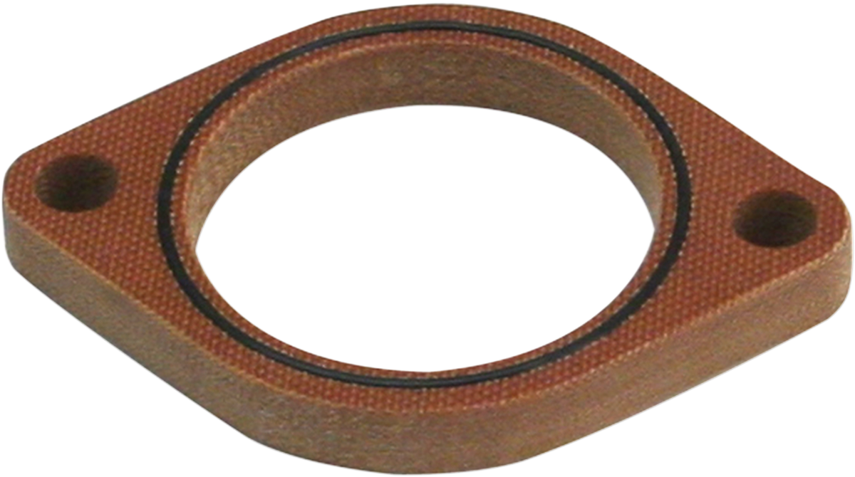 S&S CYCLE Insulator Block with O-Ring