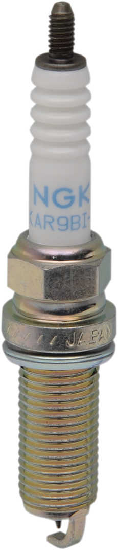 NGK SPARK PLUGS Laser Iridium Spark Plug — Iridium - Spark Plug / LKAR9BI-10 2103-0397