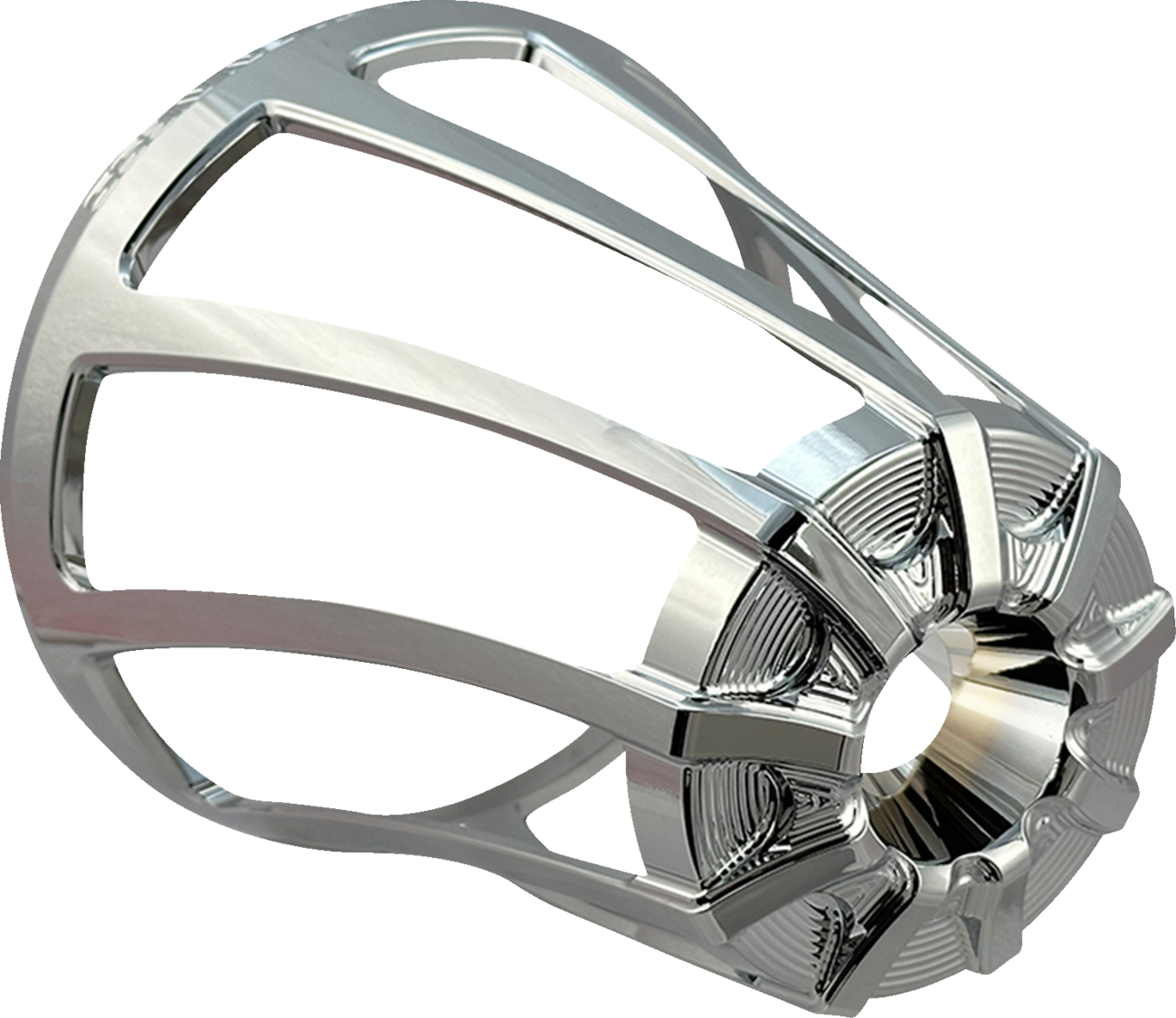 ARLEN NESS Monster Sucker Air Cleaner Cover - Drift / Chrome 1014-0330
