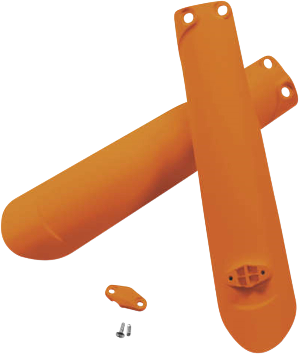 UFO Kawasaki Fork Tube Protectors