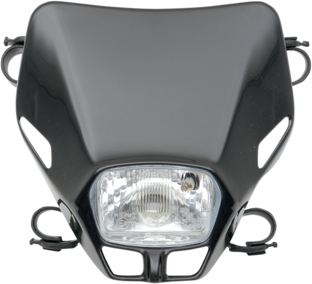 UFO Firefly Headlight — Headlight Assembly