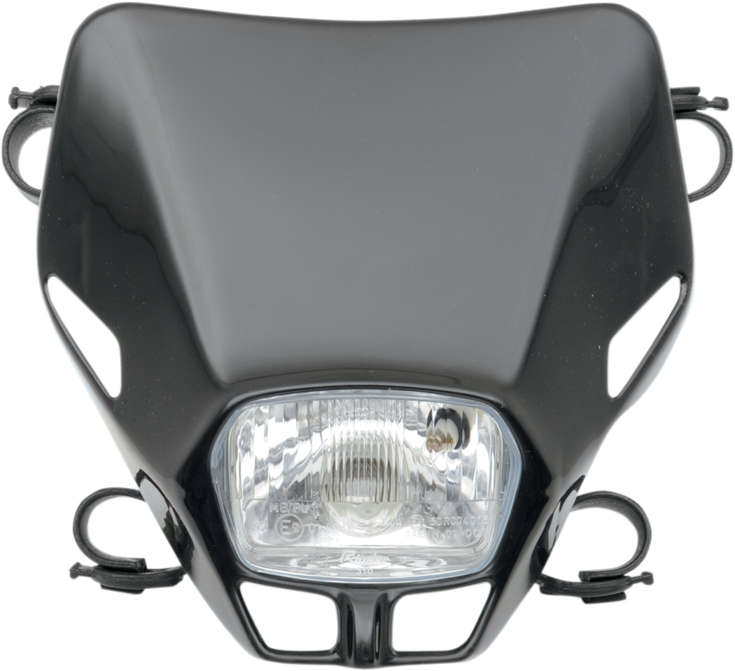 UFO Firefly Headlight — Headlight Assembly