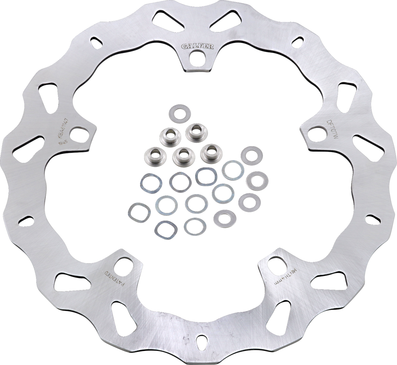 GALFER Brake Rotors