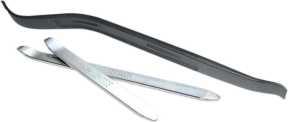 MOTION PRO Tire Iron Set - Tire Irons / 8-1/2"/11"/15" / Set 3810-0090