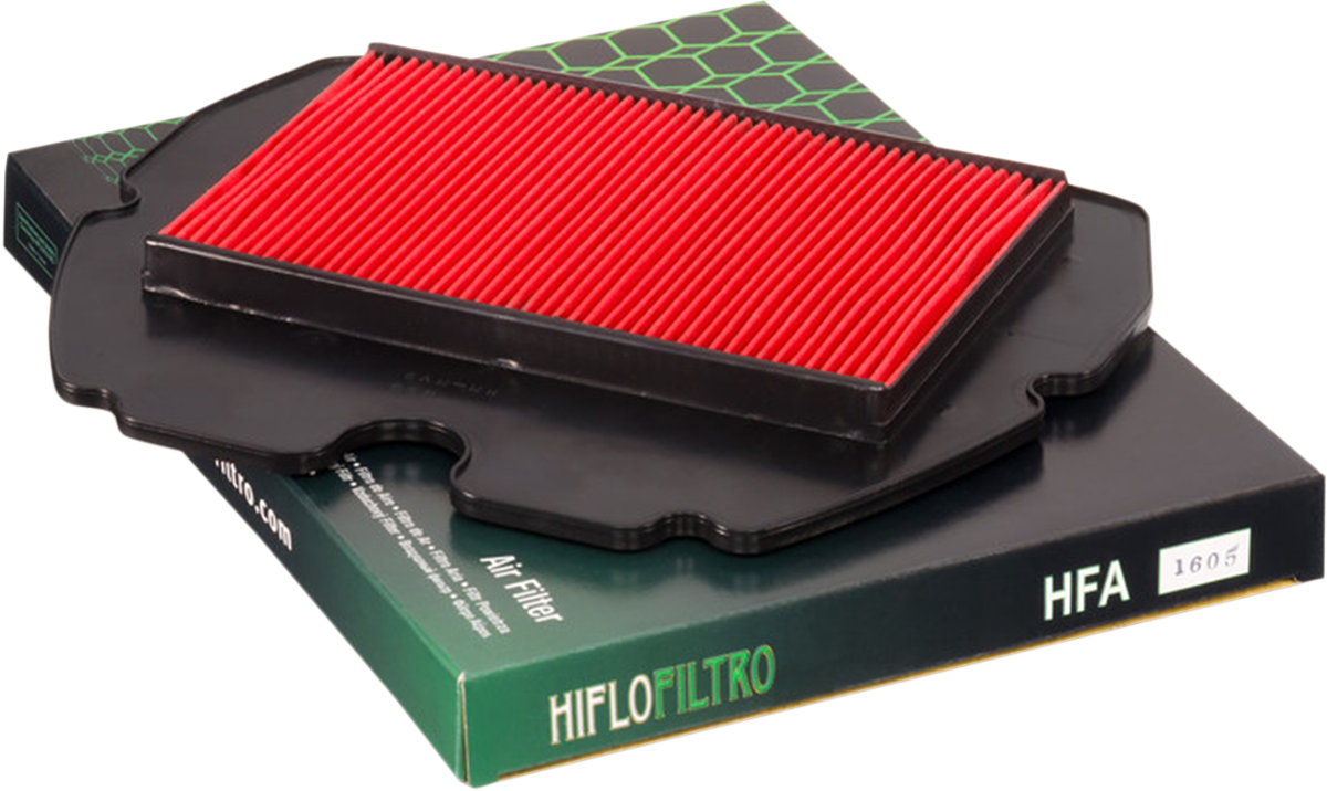 HIFLOFILTRO Replacement OE Air Filter for Honda