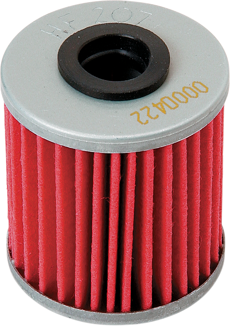 HIFLOFILTRO Oil Filter — Cartridge