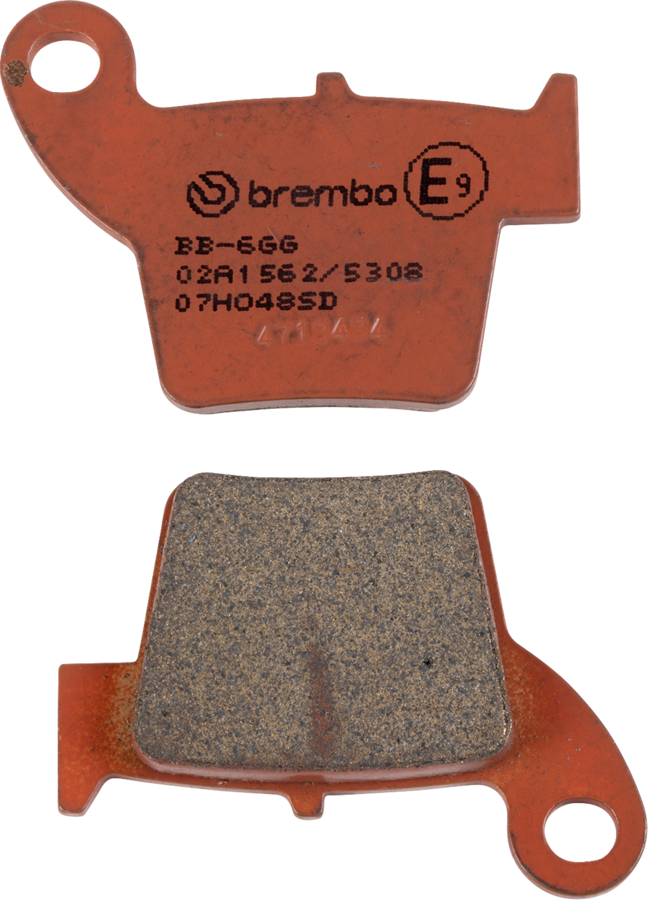 BREMBO PRIME Sinter SD Brake Pads - 1721-3904