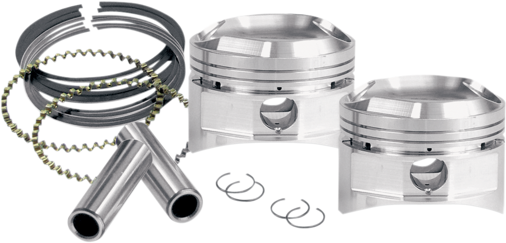 S&S CYCLE Piston Kit for S&S Motors