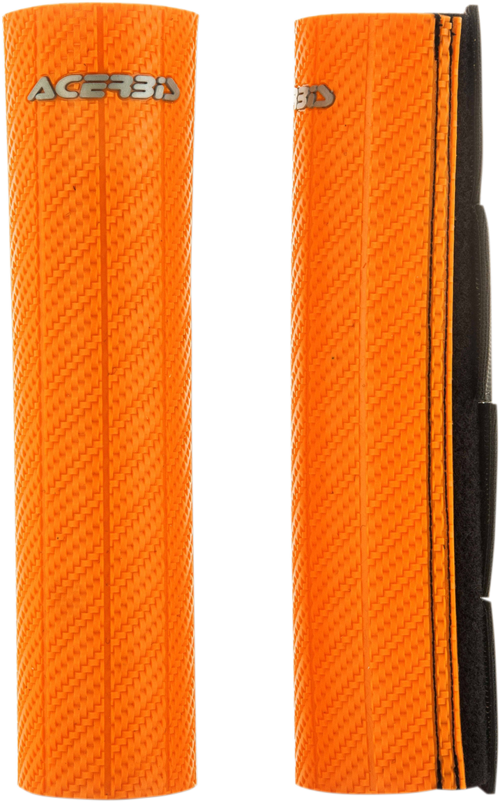 ACERBIS Fork Guard - Upper / Orange 0412-0392