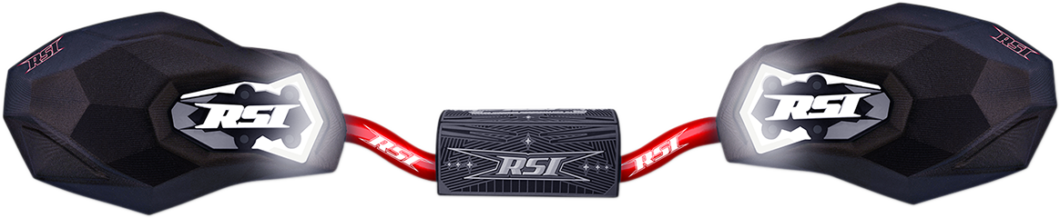 RACE SHOP INC. LED-lighted Stonewall Handguards - 0635-1568