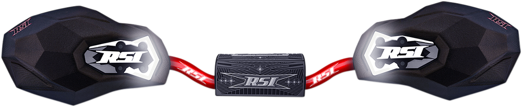 RACE SHOP INC. LED-lighted Stonewall Handguards - 0635-1568