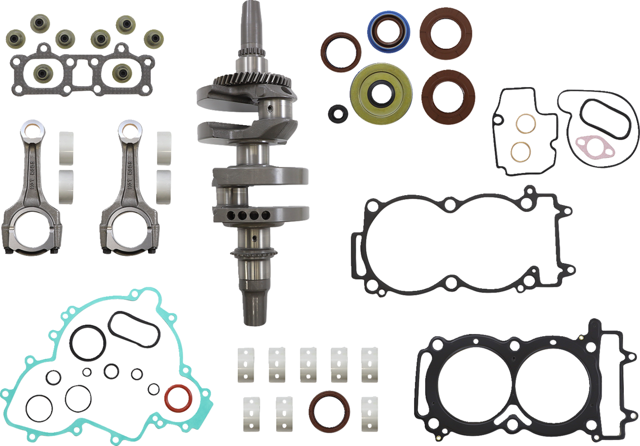 HOT RODS Bottom End Kit with OE Crankshaft
