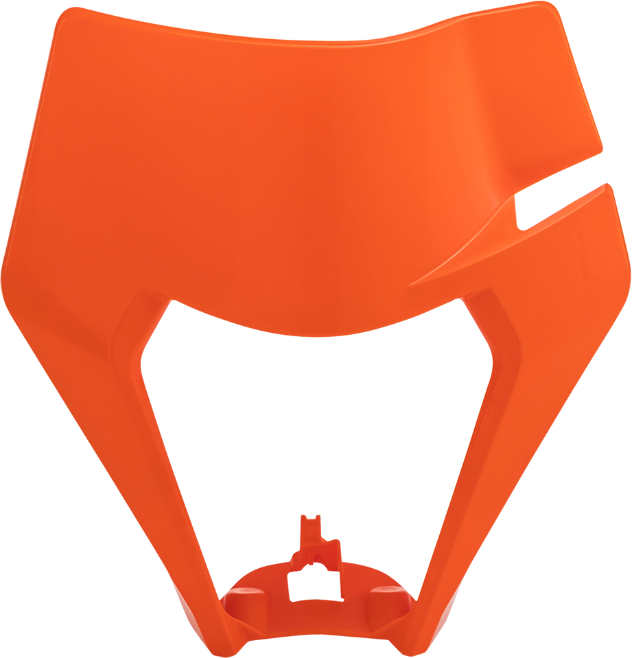 ACERBIS Headlight Mask - '16 Orange 0520-2984