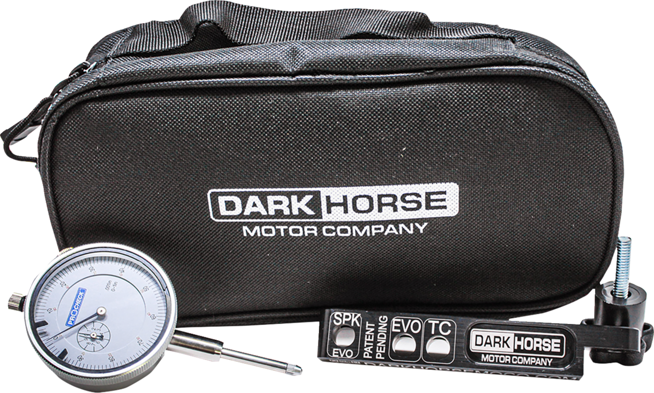 DARKHORSE MOTOR COMPANY Universal TIR Tool Kit - TIR Tool / Pinion Shaft/Sprocket Shaft / Black / Universal 3801-0442