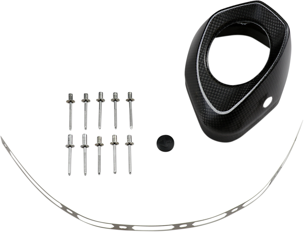 AKRAPOVIC Replacement End Cap