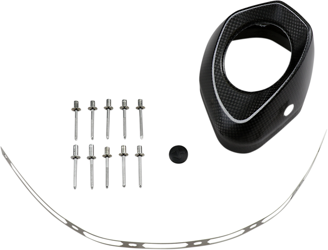 Akrapovic Replacement End Cap - EC116