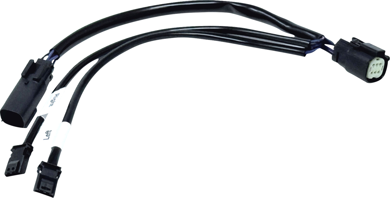 NAMZ Front Turn Signal Tap Harness - Tap Harness / Turn Signal 2120-1518