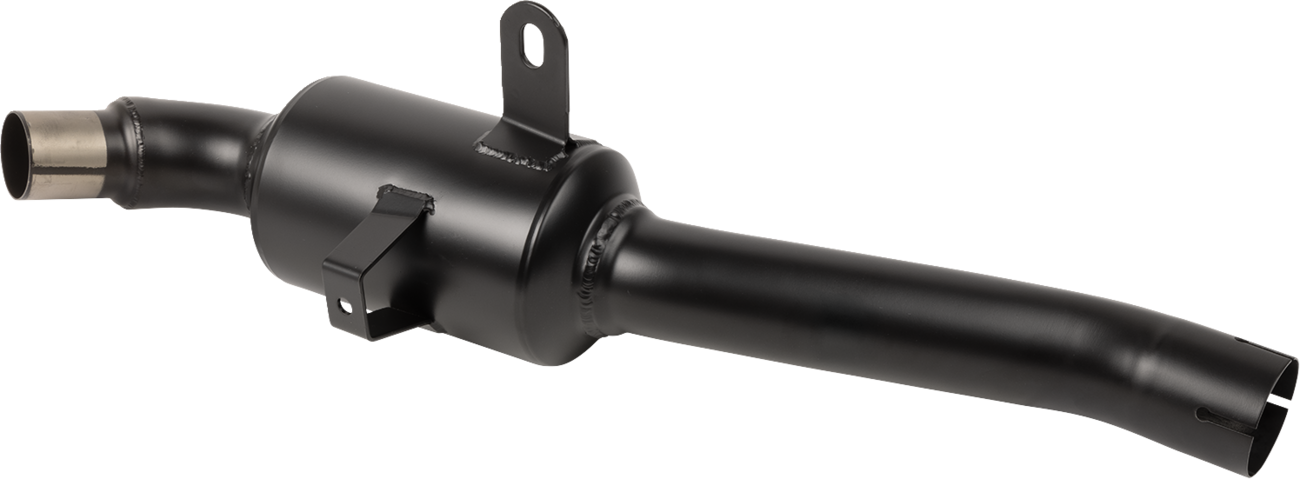 LEOVINCE Link Pipe