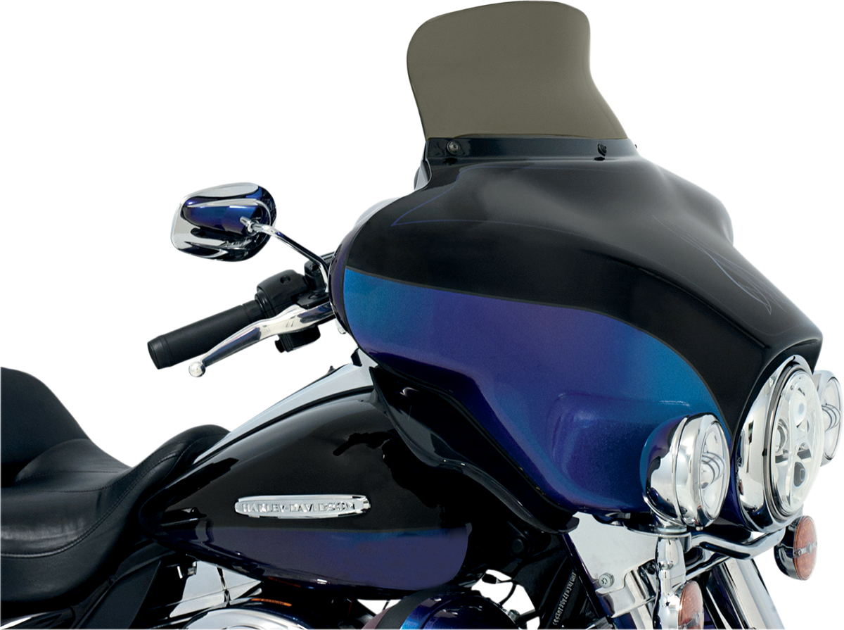 MEMPHIS SHADES Spoiler Replacement Windshield for OE Fairings