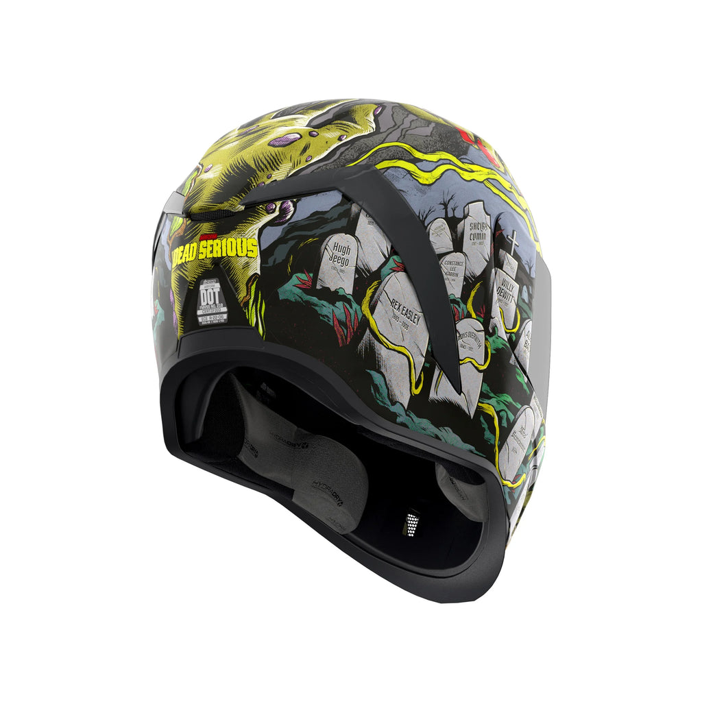 Airform Dead Serious