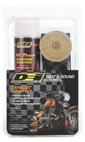 DEI Exhaust Wrap Kit - 901332