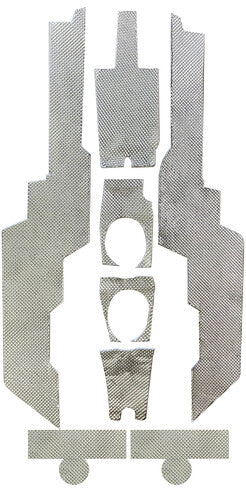 DEI Heat Shield Kit - 902402