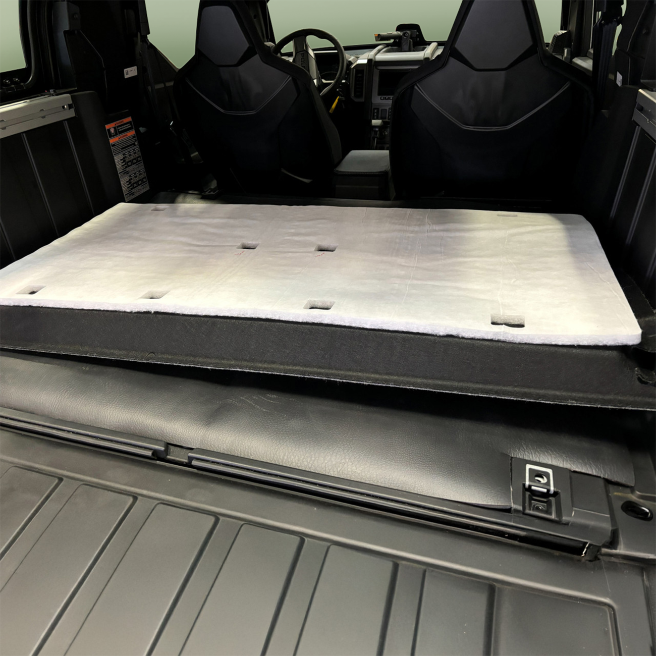 DEI Roof Insulation Kit