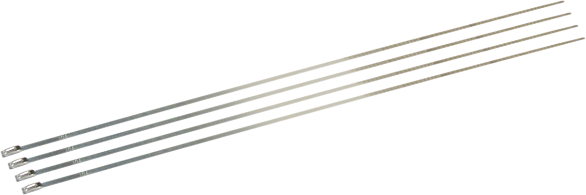 DEI Stainless Steel Locking Ties