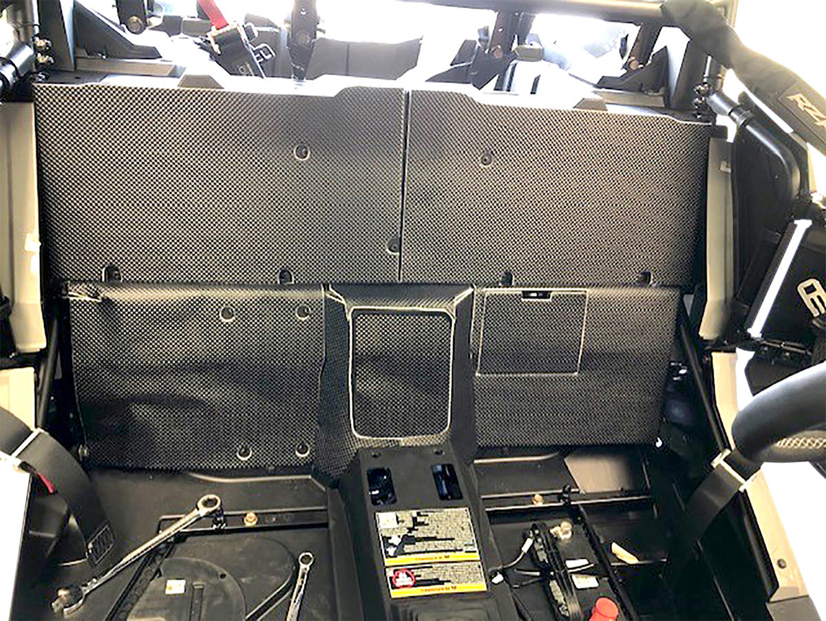 DEI UTV Heat Control Kit