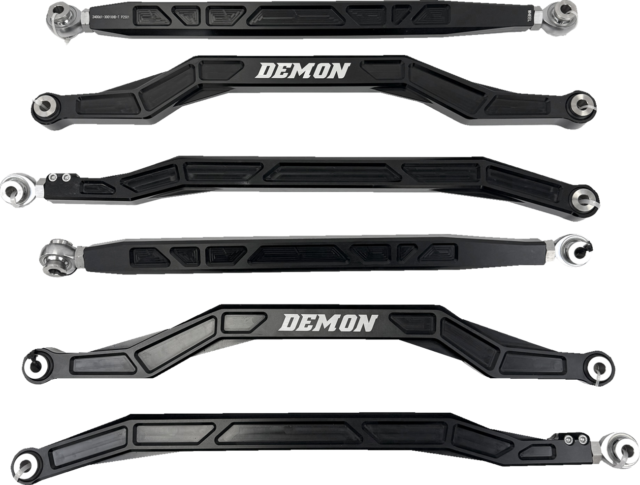 DEMON Radius Rod - 72" 1302-0900